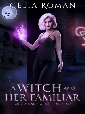 cover image of A Witch and Her Familiar